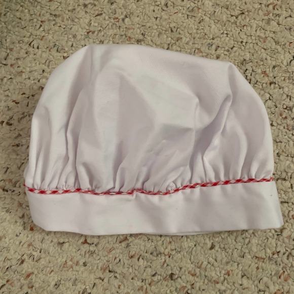 Melissa & Doug Chef Role Play Age 3-6 Halloween Costume Jacket Hat Mitten Unisex - Picture 11 of 15